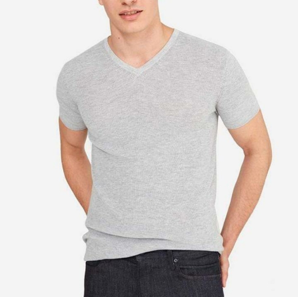 Short sleeve sweater - Picture 2 of 5